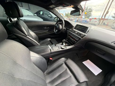 Used 2015 BMW 650i Coupe RWD image 11
