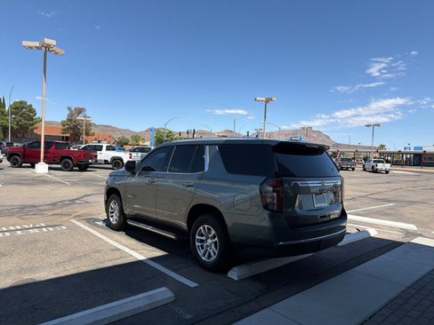 Used 2023 Chevrolet Tahoe LT AWD/4WD image 6