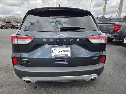 Used 2022 Ford Escape SEL FWD image 6