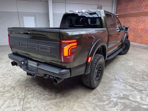 New 2026 Ford F150 Raptor image 4