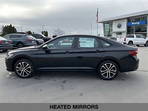 New 2026 Volkswagen Jetta Sport image 9