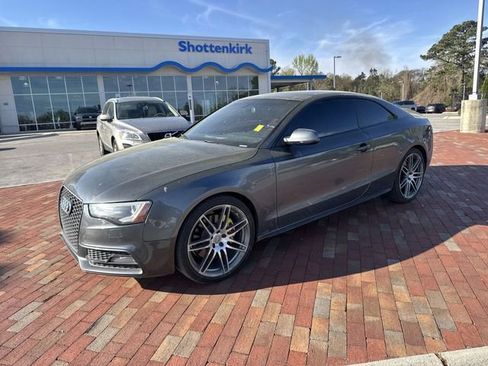Used 2015 Audi S5 Premium Plus w/ Technology Package image 4