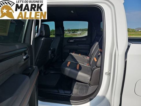 Used 2025 GMC Sierra 1500 AT4 AWD/4WD image 25