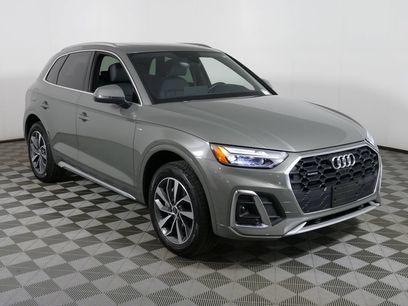 Used 2023 Audi Q5 2.0T Premium Plus w/ Premium Plus Package