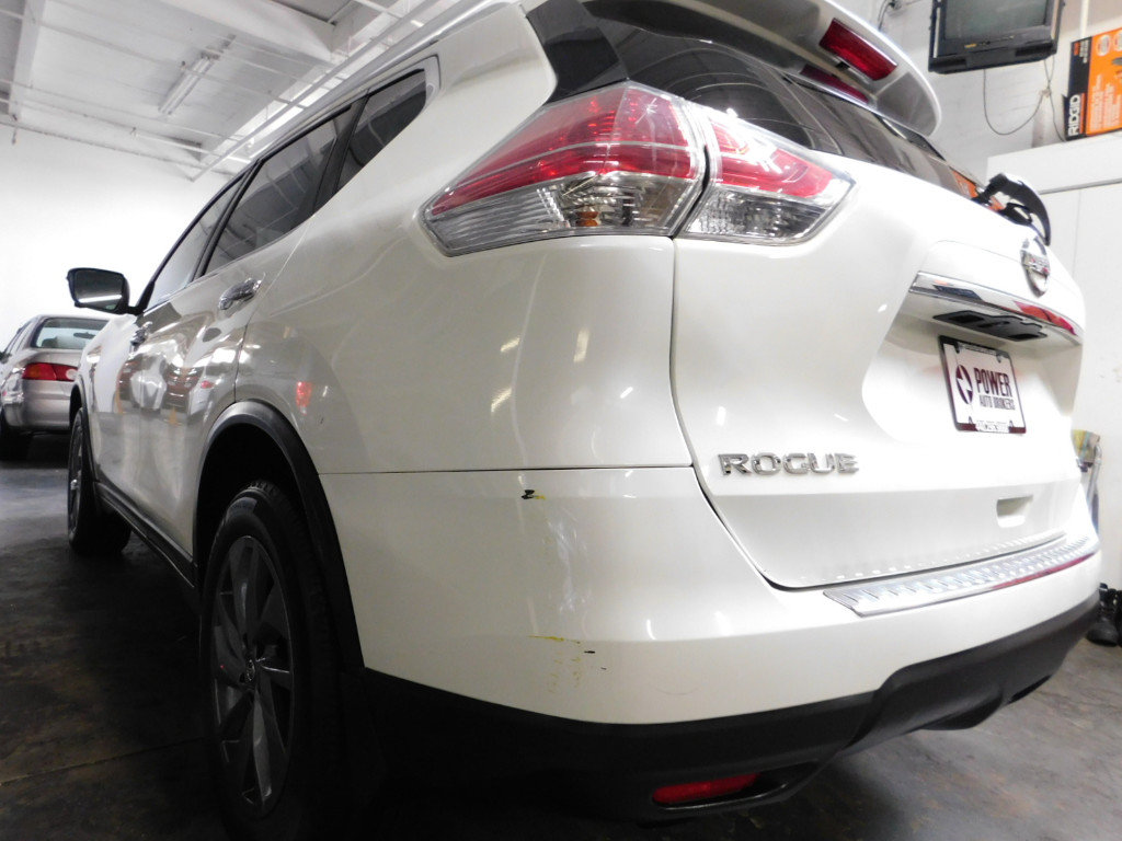 Used 2016 Nissan Rogue SL w/ SL Premium Package AWD/4WD image 2