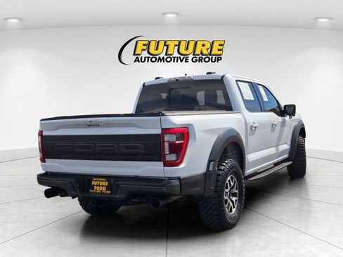 Certified 2023 Ford F150 Raptor image 4