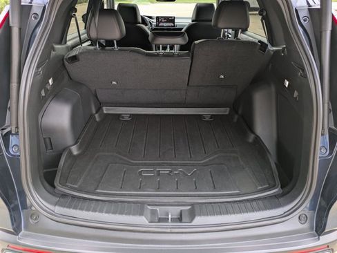 Certified 2024 Honda CR-V Sport Touring image 6