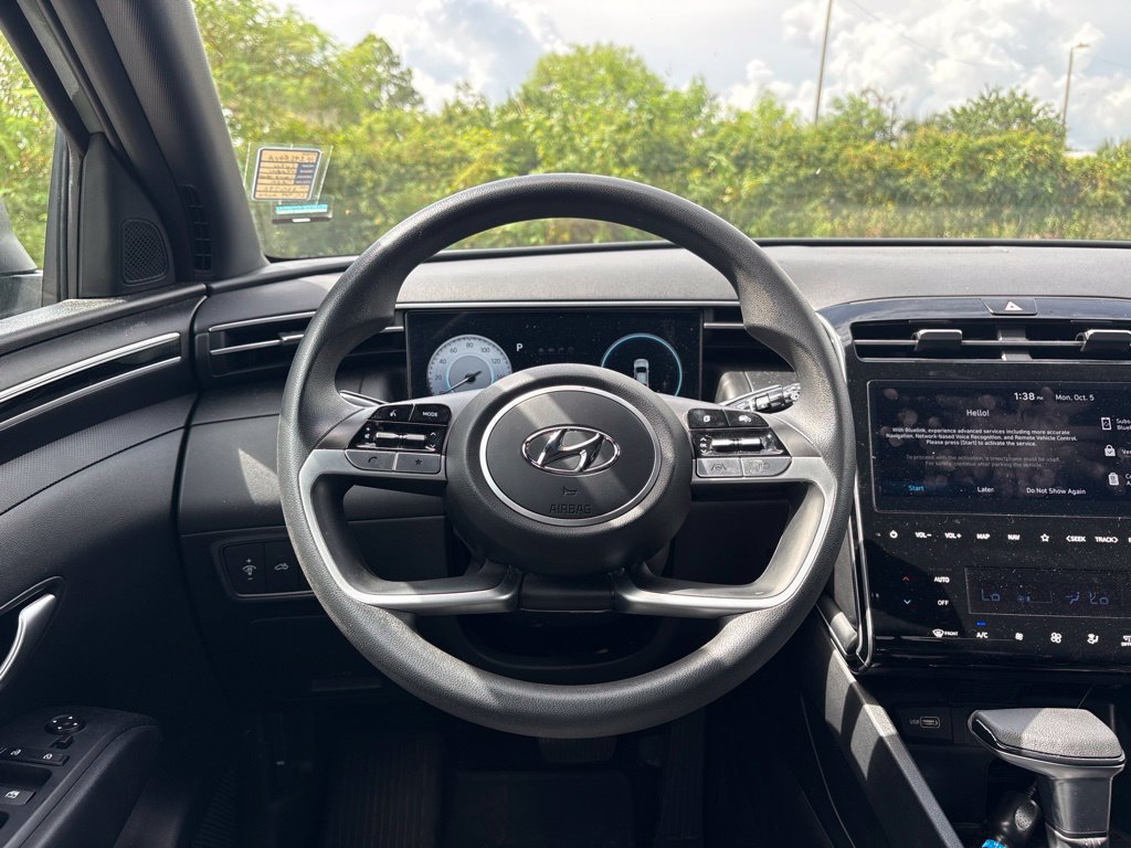 Used 2024 Hyundai Santa Cruz SEL w/ Activity Package FWD image 20