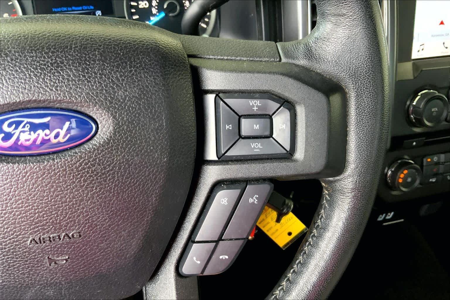 Used 2018 Ford F150 XLT w/ Equipment Group 302A Luxury AWD/4WD image 24