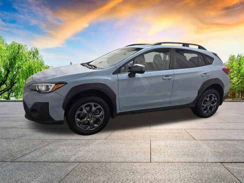 Used 2021 Subaru Crosstrek 2.5i Sport w/ Moonroof Package image 7