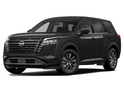 New 2026 Nissan Pathfinder S
