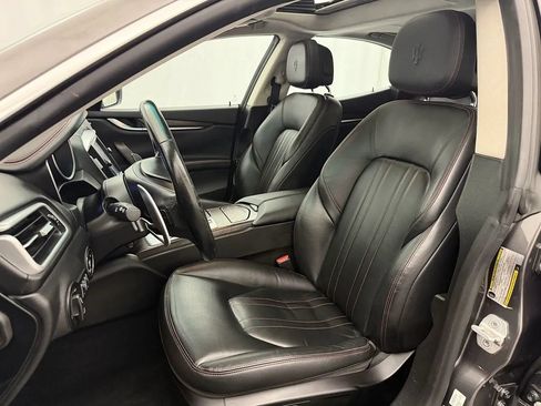 Used 2016 Maserati Ghibli S Q4 AWD/4WD image 10