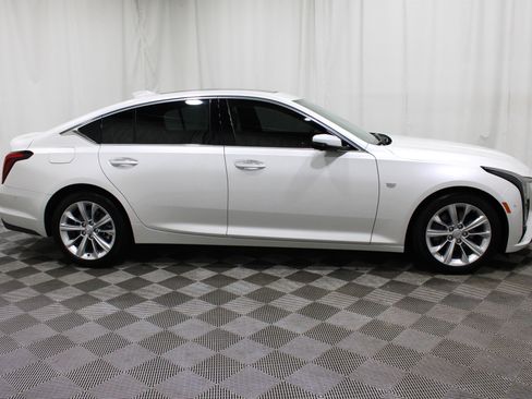 Used 2025 Cadillac CT5 Premium Luxury RWD image 30