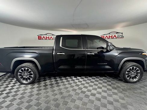 Used 2022 Toyota Tundra Limited AWD/4WD image 8