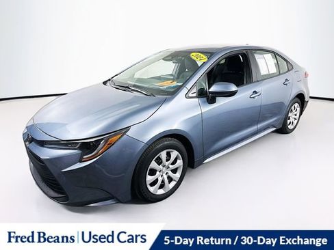 Used 2024 Toyota Corolla LE image 4