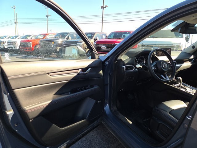 Certified 2024 MAZDA CX-5 Carbon Edition AWD/4WD image 7