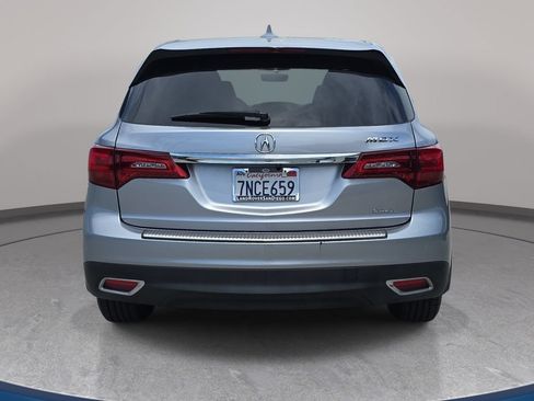 Used 2016 Acura MDX SH-AWD image 7