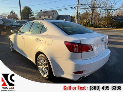 Used 2013 Lexus IS 250 AWD image 5