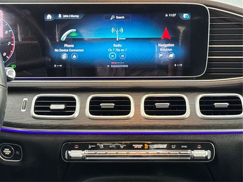 Used 2021 Mercedes-Benz GLE 350 GLE 350 4MATIC Sport Utility 4 image 19