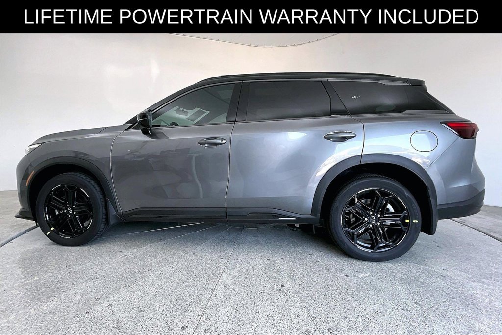New 2027 INFINITI QX60 Sport w/ Dark Cargo Package AWD/4WD image 6