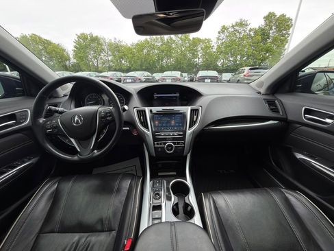 Used 2020 Acura TLX V6 SH-AWD w/ Advance Package image 12