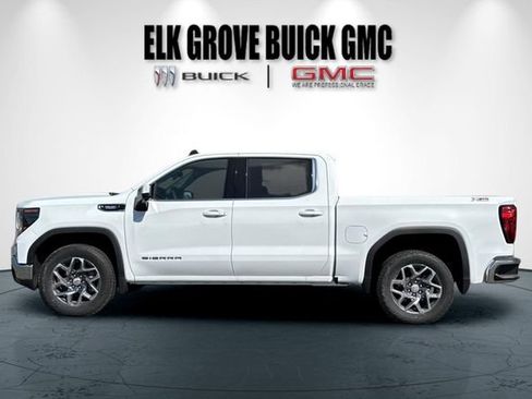 New 2026 GMC Sierra 1500 SLE w/ X31 Off-Road Package AWD/4WD image 7