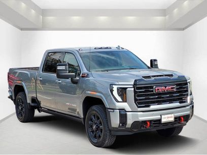 New 2025 GMC Sierra 2500 AT4 w/ AT4 Premium Plus Package