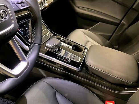 Certified 2025 Audi Q8 Premium w/ Black Optic Package image 17