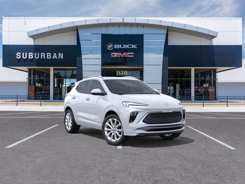 New 2026 Buick Encore GX Avenir w/ Avenir Convenience Package AWD/4WD image 8