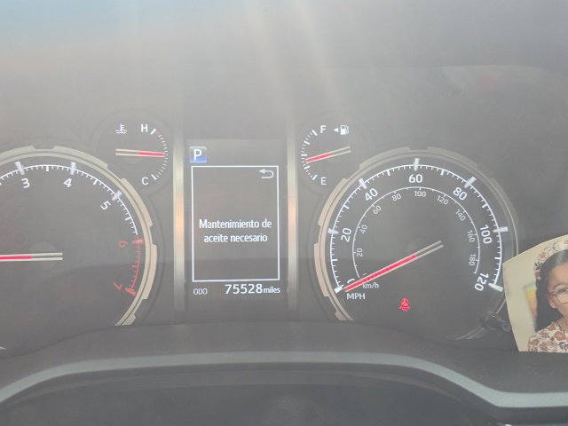 Used 2020 Toyota 4Runner TRD Off-Road Premium w/ Moonroof Package AWD/4WD image 42