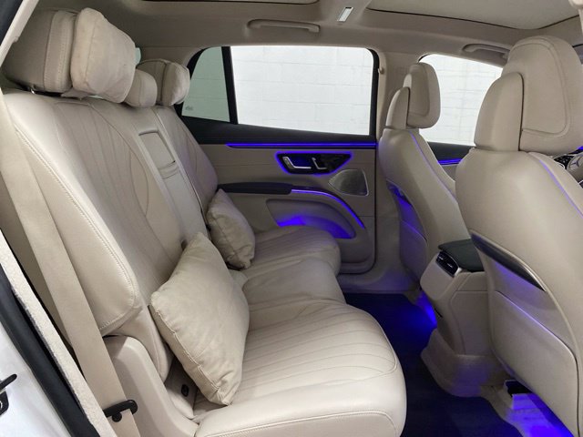 Used 2024 Mercedes-Benz EQS 450+ SUV image 24