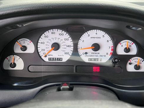 Used 1997 Ford Mustang Cobra image 23