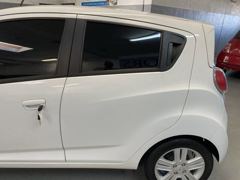 Used 2015 Chevrolet Spark LS image 14