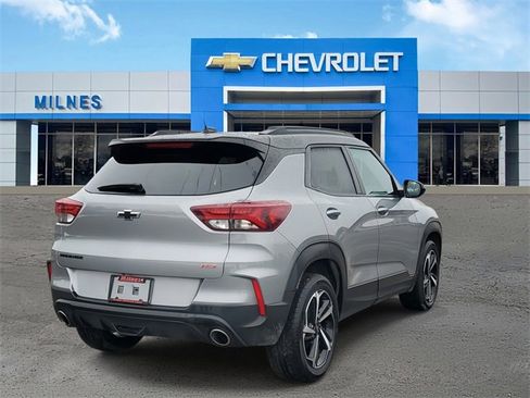 Certified 2023 Chevrolet TrailBlazer RS image 4