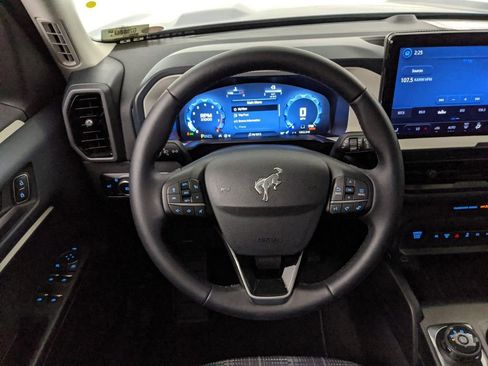 New 2025 Ford Bronco Sport Heritage w/ Convenience Package image 16