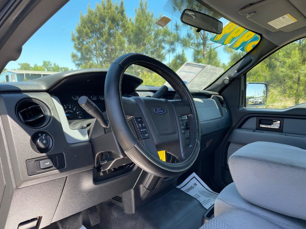 Used 2013 Ford F150 2WD SuperCab image 11