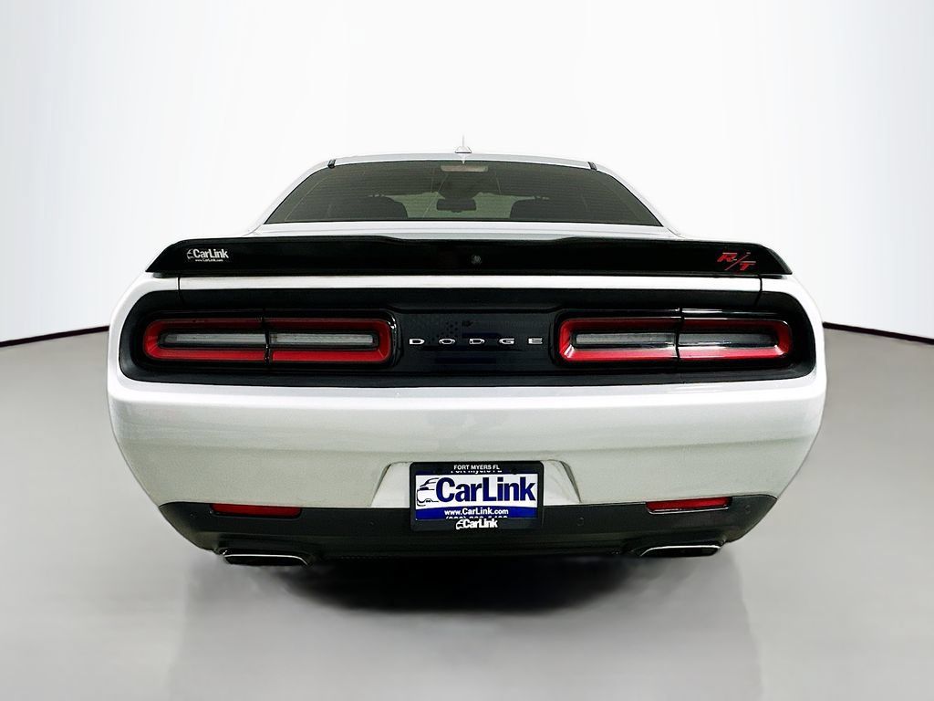 Used 2022 Dodge Challenger R/T w/ Plus Package RWD image 7
