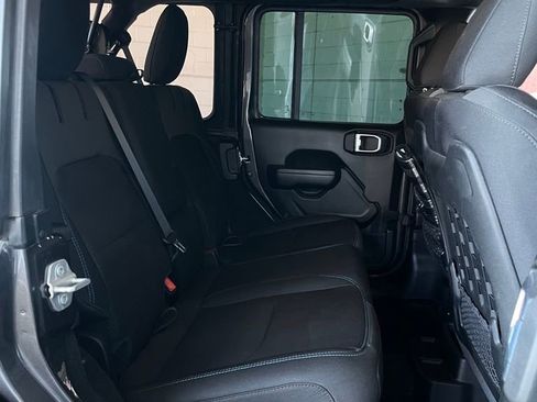 Used 2022 Jeep Wrangler Unlimited Rubicon 4xe w/ Safety Group image 24