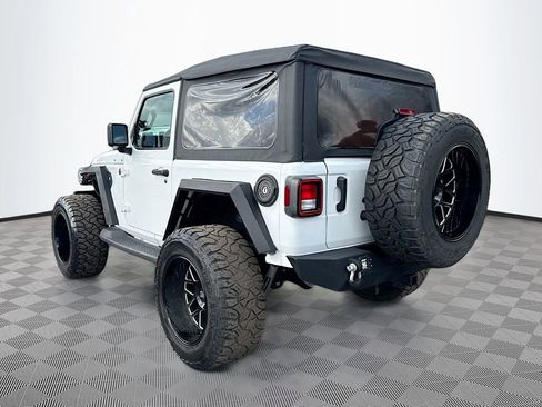 Used 2021 Jeep Wrangler Rubicon image 8