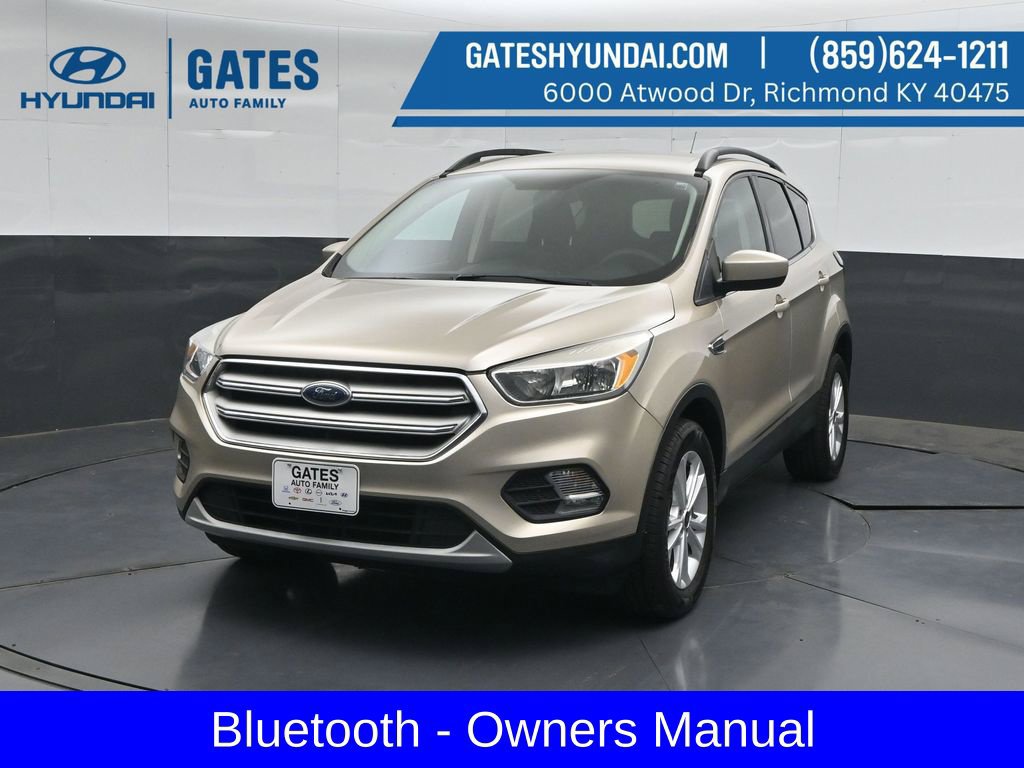 Used 2018 Ford Escape SE AWD/4WD image 5