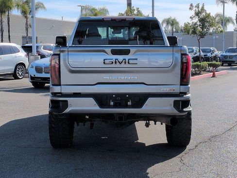 Used 2024 GMC Sierra 2500 AT4 w/ AT4 Premium Plus Package image 9