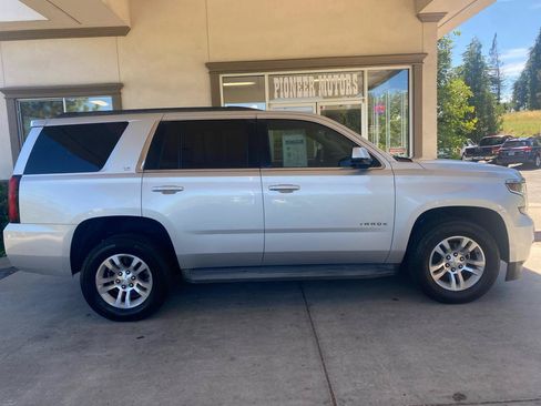 Used 2015 Chevrolet Tahoe LS RWD image 6