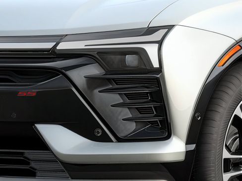 New 2026 Chevrolet Blazer EV SS AWD/4WD image 7
