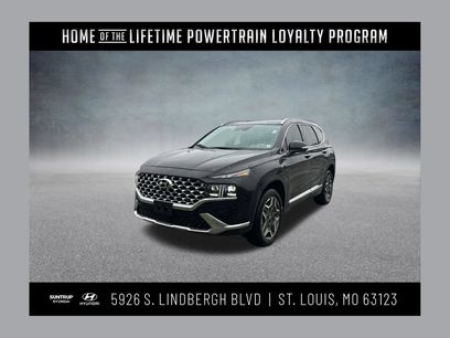 Used 2023 Hyundai Santa Fe Limited