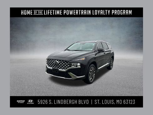 Used 2023 Hyundai Santa Fe Limited AWD/4WD image 1