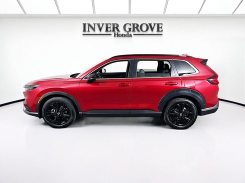 Used 2024 Honda CR-V Sport Touring image 8
