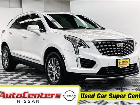 Used 2023 Cadillac XT5 Premium Luxury image 1