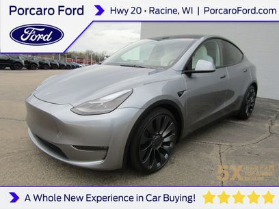 Used 2025 Tesla Model Y Performance