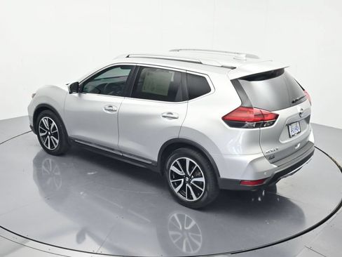 Used 2019 Nissan Rogue SL FWD image 35