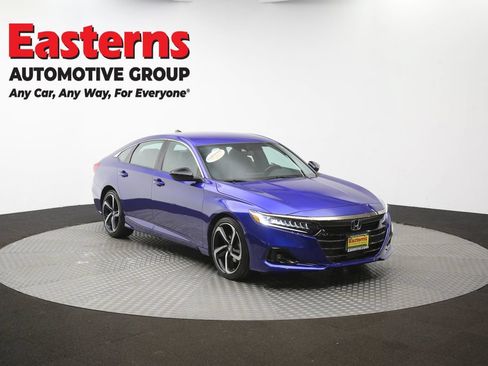 Used 2022 Honda Accord Sport image 49